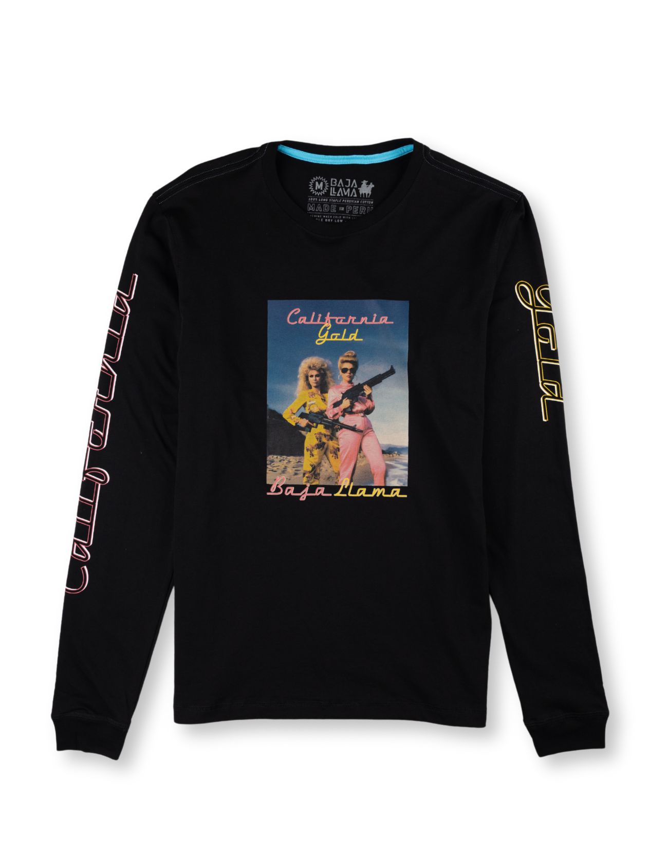 Garcia Z3050 - T-shirt Manica Lunga Bianco Per Ragazzo - 95% Cotone, 5% Elastan - Taglie Adolescenti