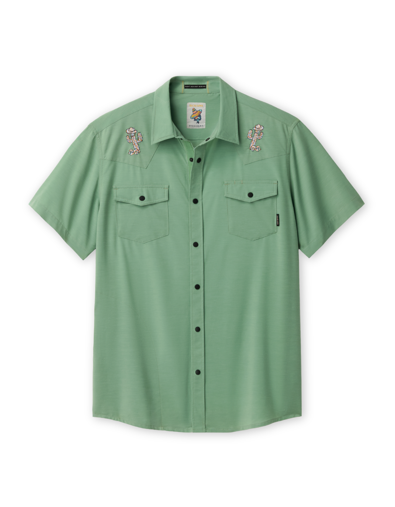 The Desert Guardian Dissident Snapshirt – Bajallama The Desert Guardian Dissident Snapshirt – Bajallama