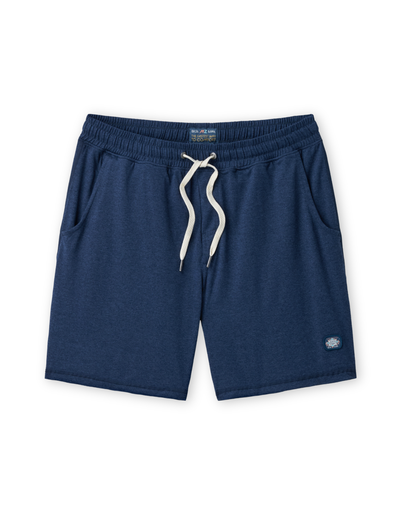 Mach Zero Shorts Navy Softest Lounge Shorts – Bajallama