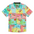 Baja Llama Fresh Squeezed Viscose party short sleeve button up shirt
