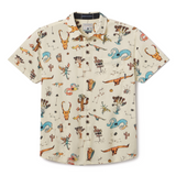 DANGEROUS DESERT - 7-SEAS™ BUTTON UP