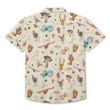 DANGEROUS DESERT - 7-SEAS™ BUTTON UP
