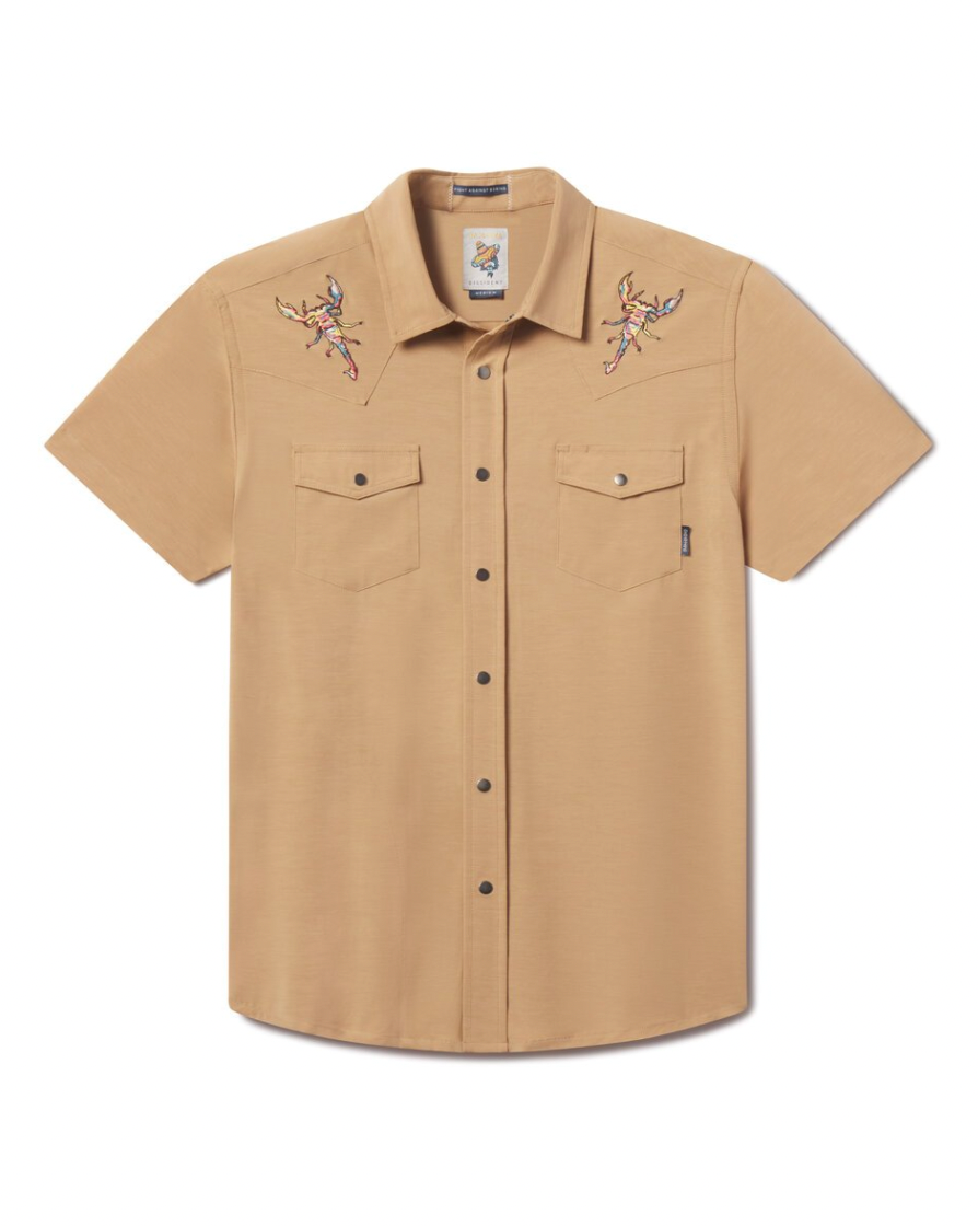 2 Stingers Dissident Snapshirt – Bajallama
