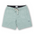 mint green corduroy colored shorts