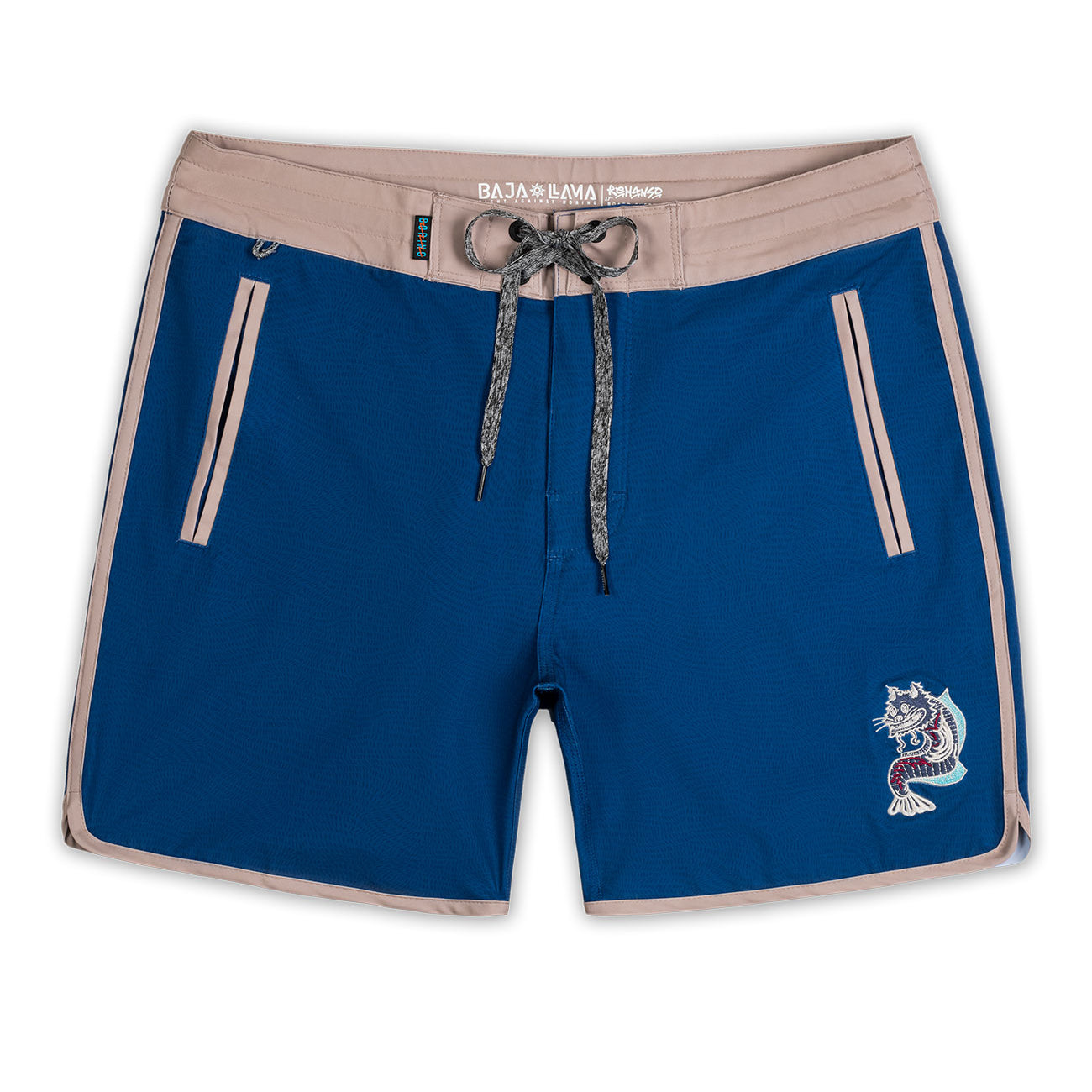 WHAT'S MY NAME? BOARDSHORT 17"