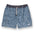 Baja Llama's Roll Tides Deep Sea 6 inch volley swim suit
