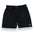Baja Llama Black Relaxplorations Stretch Athletic Lounge Shorts