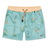 FLOWER PERSONALITIES - STRETCH SWIMSUIT