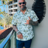 MOUNTAIN GOAT - 7-SEAS™ BUTTON UP