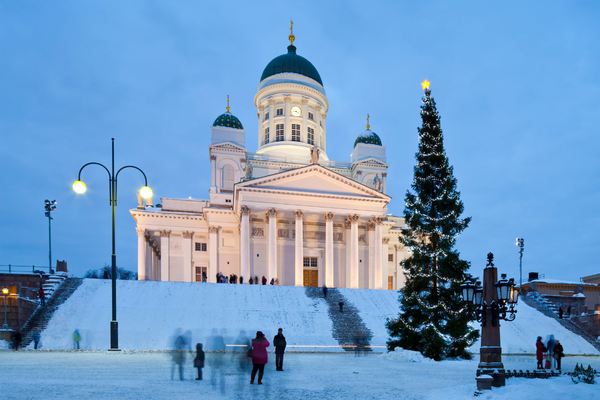 Destination Dreams: Helsinki, Finland