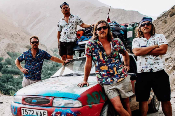 Mongol Rally 2024
