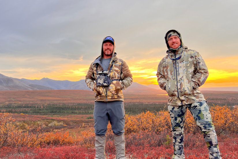 Conquering the Wild: Our 150-Mile Expedition in the Northwest Territories