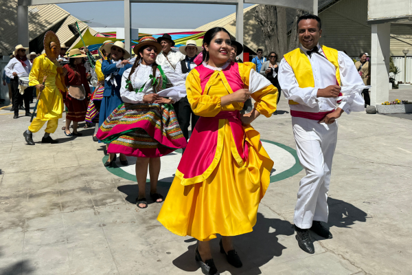 The Baja Llama MisAdventurists at Peru Moda Deco and the Alpaca Fiesta: Woolly Wonders and Peruvian Magic