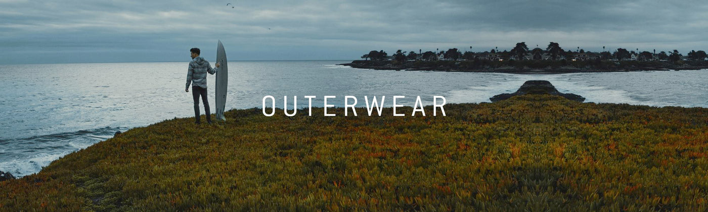 Outerwear Tops