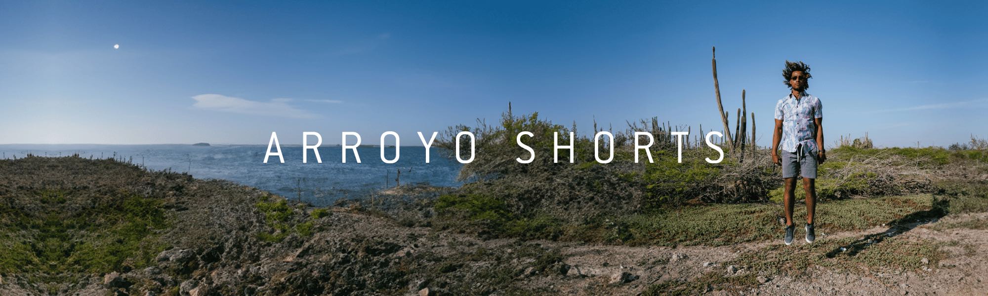 Arroyo Walk Shorts