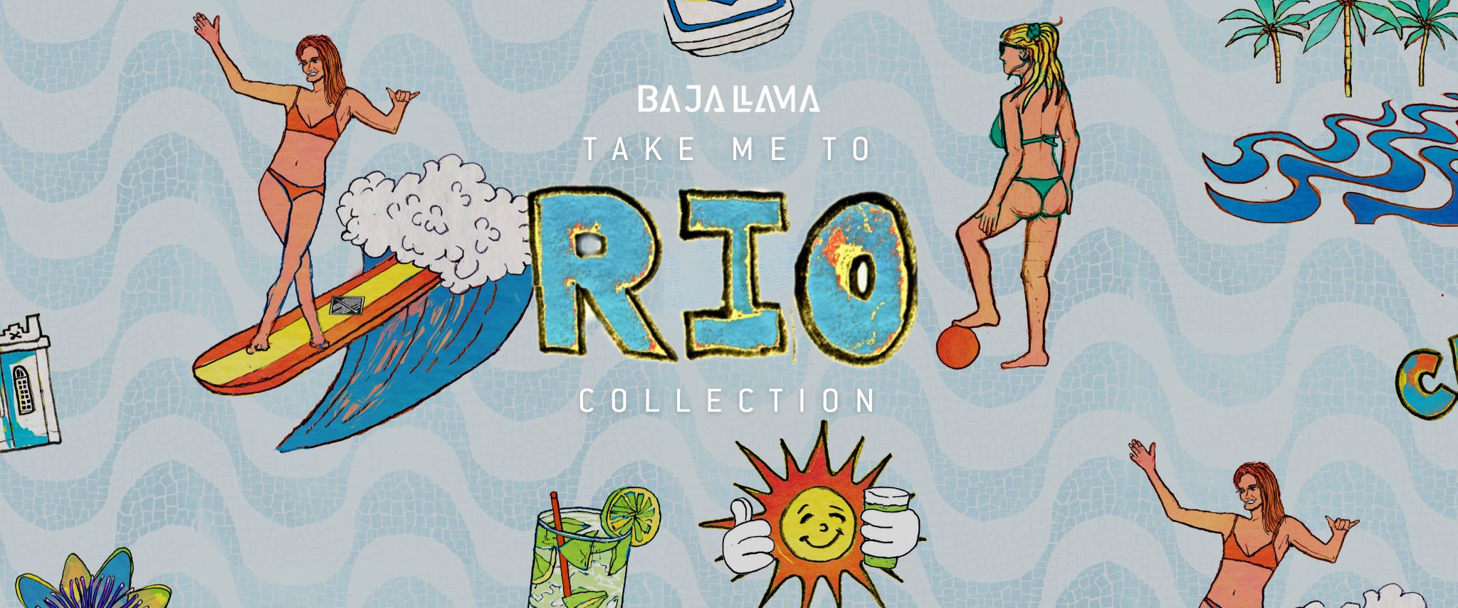 Take Me To Rio