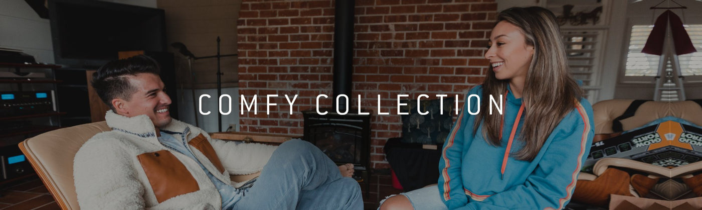 Baja Llama's Comfy Collection of incredibly soft apparel