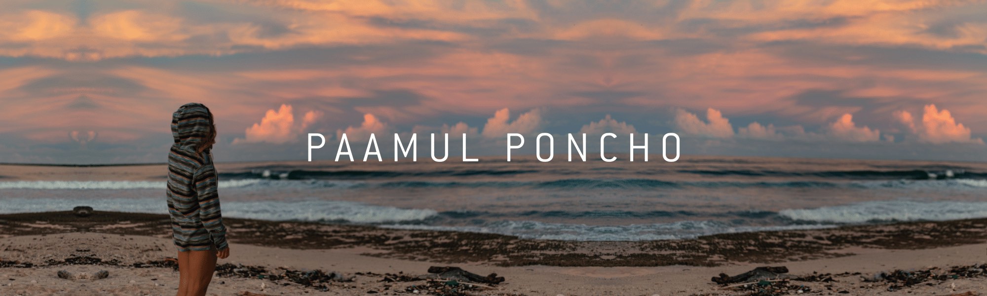 Paamul Poncho
