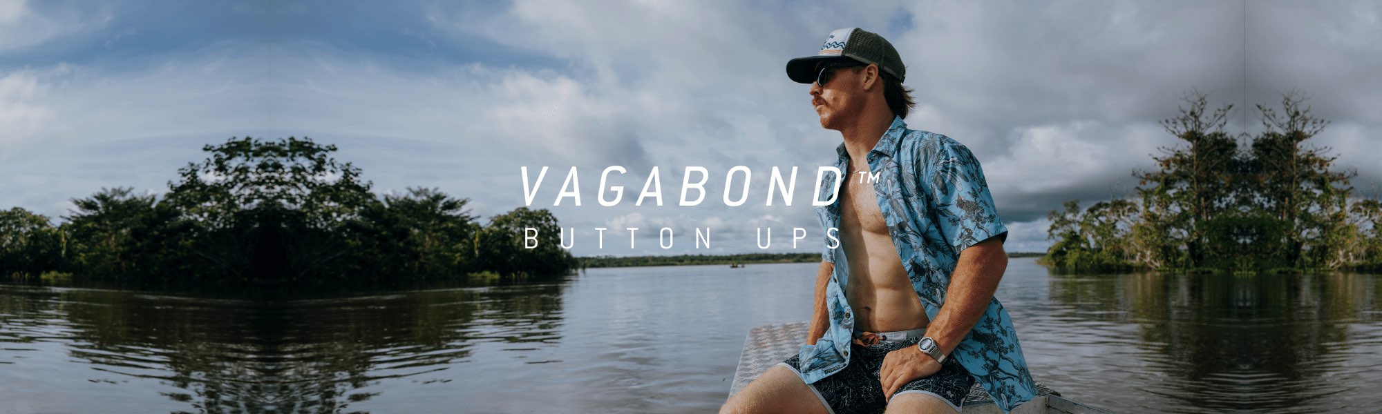Vagabond Button Ups