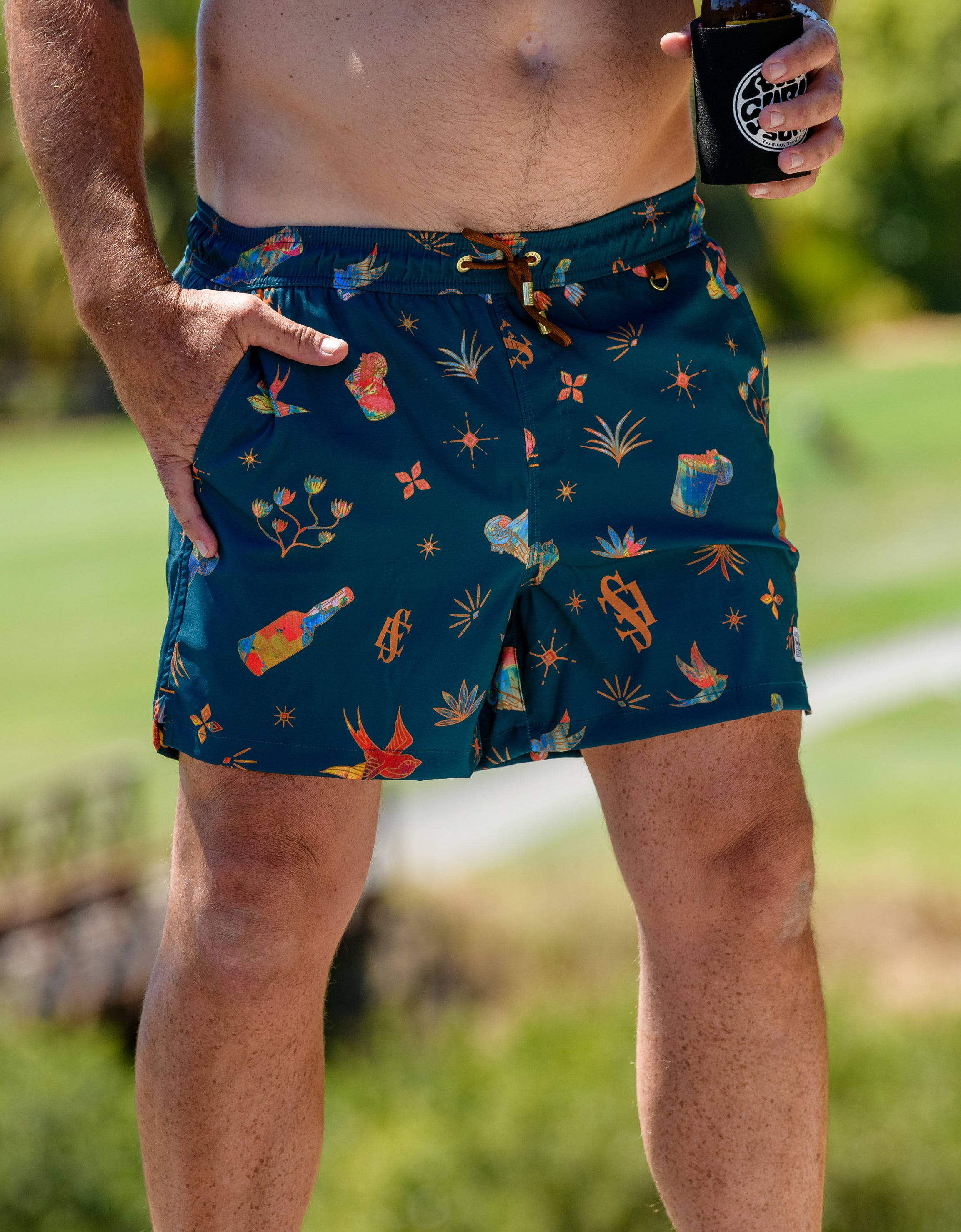 Baja Llama's El Sativo 6