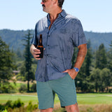 MAGELLAN EXPLORER SHORTS - HUNTER GREEN