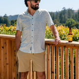 MAGELLAN EXPLORER SHORTS - KHAKI SAFARI