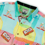 FRESH SQUEEZED - NIGHTHAWK™ BUTTON UP