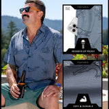 EL MANGLAR - MOJAVE BUTTON UP