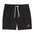 MACH ZERO LOUNGE SHORTS - BLACK