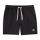 MACH ZERO LOUNGE SHORTS - BLACK