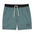 MACH ZERO LOUNGE SHORTS - ATLANTIC GREEN