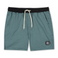 MACH ZERO LOUNGE SHORTS - ATLANTIC GREEN