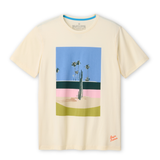 5PM - CAMISETA PRIMO GRÁFICA 