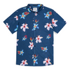 FLOWER POWERS - MOJAVE BUTTON UP