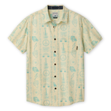 BACKSTAGE PASS - VAGABOND™ BUTTON UP