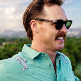 THE DESERT GUARDIAN - DISSIDENT WESTERN FRONT SNAP BUTTON UP