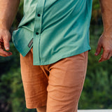 THE DESERT GUARDIAN - DISSIDENT WESTERN FRONT SNAP BUTTON UP