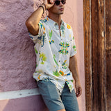 DESERT MARTIANS - NIGHTHAWK™ RELAXED FIT BUTTON UP