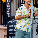 DESERT MARTIANS - NIGHTHAWK™ RELAXED FIT BUTTON UP