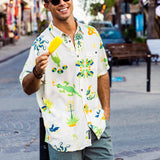 DESERT MARTIANS - NIGHTHAWK™ RELAXED FIT BUTTON UP