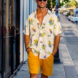 PASSION PROJECT - NIGHTHAWK™ RELAXED FIT BUTTON UP