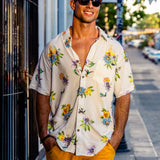 PASSION PROJECT - NIGHTHAWK™ RELAXED FIT BUTTON UP