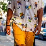 PASSION PROJECT - NIGHTHAWK™ RELAXED FIT BUTTON UP