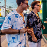 THE CANOPIES ARE ALIVE - NIGHTHAWK™ RELAXED FIT BUTTON UP
