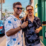 THE CANOPIES ARE ALIVE - NIGHTHAWK™ RELAXED FIT BUTTON UP