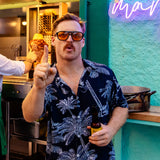 THE CANOPIES ARE ALIVE - NIGHTHAWK™ RELAXED FIT BUTTON UP