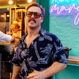 THE CANOPIES ARE ALIVE - NIGHTHAWK™ RELAXED FIT BUTTON UP