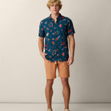 EL SATIVO TEQUILA - NIGHTHAWK™ BUTTON UP