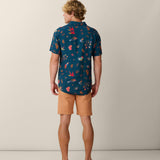 EL SATIVO TEQUILA - NIGHTHAWK™ BUTTON UP