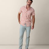 ROLL TIDES - OCRE 7-SEAS™ BUTTON UP